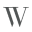 Wasserstein Icon