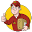 Poly Postal Packaging Icon