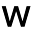 Wilmaontheweb Icon
