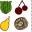 Hood River Organic Icon