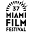 Miamifilmfestival Icon