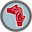 Michigan Mittens Icon