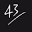 43einhalb Sneaker Store Icon