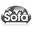 Leather Sofa World Icon