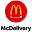 McDelivery Icon