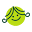 Hip Peas Icon