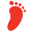 Baby Foot Icon
