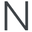 Nude Swim Bar Icon