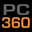 Powercore 360 Icon