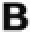 Black Lapel Icon