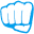 Punch Through Icon