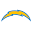 San Diego Chargers Icon