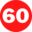 60 Years of Challenge Icon