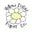 Yellow Daisy Paper Company Icon