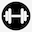 Fit on Raw Icon