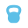 kettlebell workouts Icon
