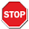 Printstop Icon