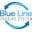 Blue Line Trading System Icon