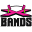 The X Bands Icon