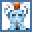 Holiday genie Icon