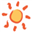 Sunshine Icon