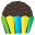 Maya's Brigadeiro Brazilian Sweets Icon