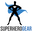 Superhero Gear Icon