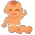The Glass Baby Bottle Icon