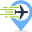 Travel Interaction Icon