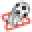 Rugby Tickets Icon