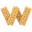Walkers Shortbread Icon