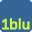 1blu Icon