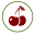 C.J. Olson Cherries Icon