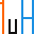 1Uhost.com Icon