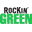 Rockin Green Icon