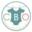 Cottonbabyonesies.com Icon