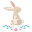 Brownpaperbunny Icon