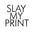 Slay My Print Icon