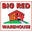 Big Red Warehouse Icon