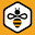 Bookitbee Icon