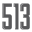 513kicks Icon