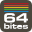 64bites Icon