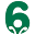 6crickets Icon