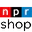 NPR Shop Icon