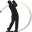 Golf Support Icon