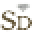 Shining Diamonds Icon
