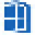 Discount Door & Window Icon