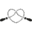 Skipping Girl Icon