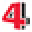 Pharmacy 4 Less Icon