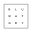 Bluewhiteandgrey Icon